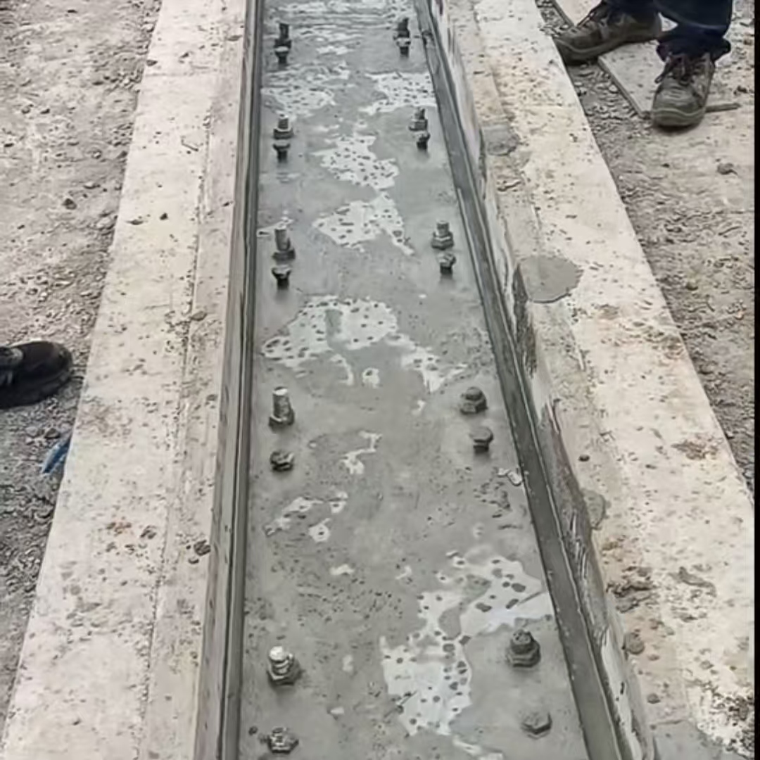 榆次环氧树脂轨道胶泥是什么？用在哪里？