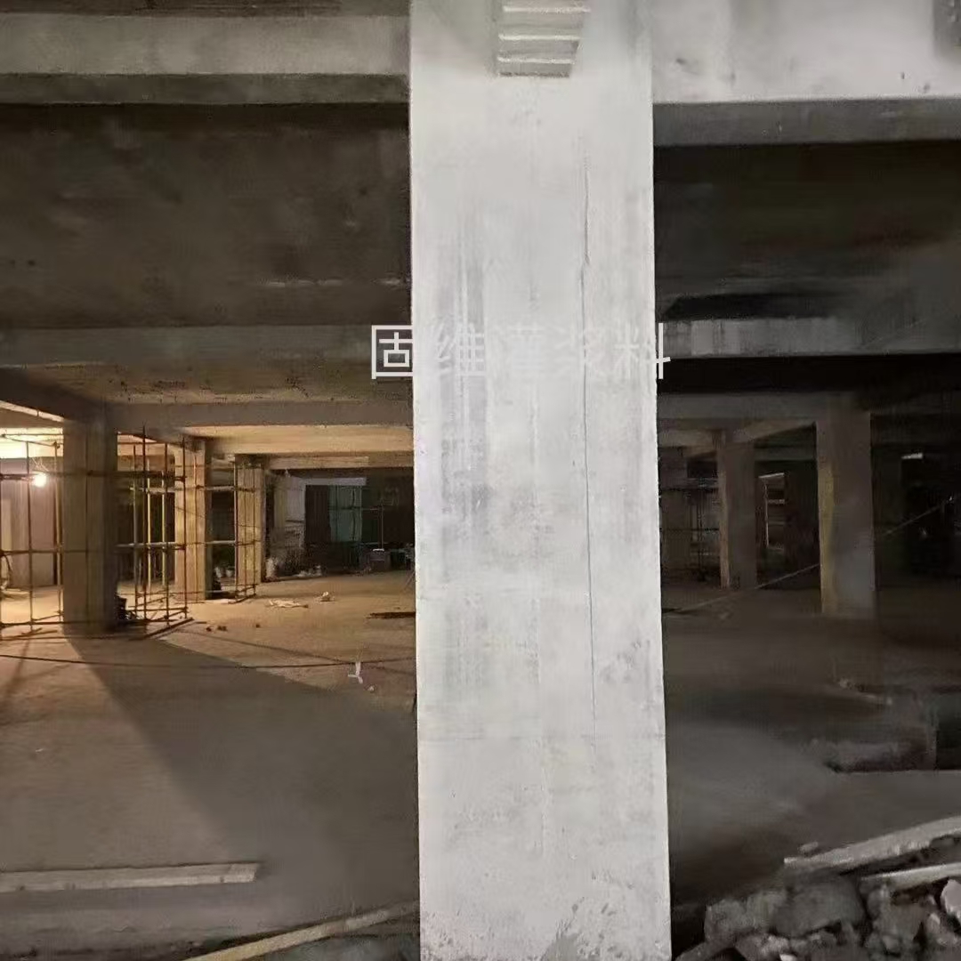 榆次设备基础选用高强无收缩灌浆料的核心原因
